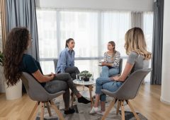 Therapiegruppe