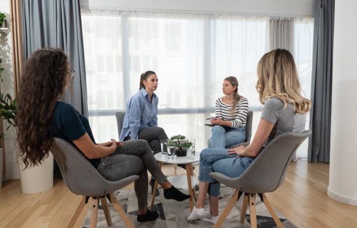 Therapiegruppe